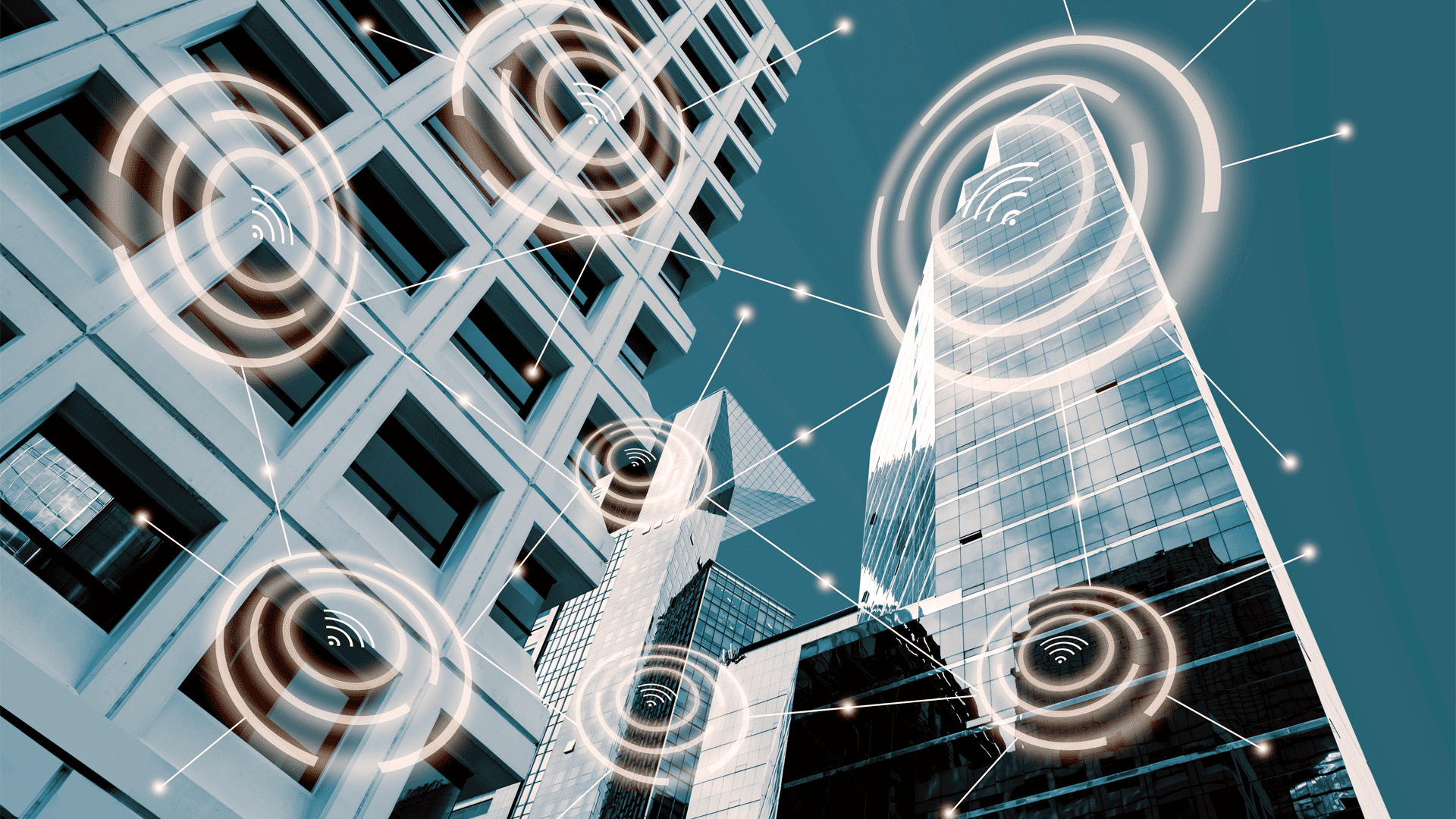 Managed Service Repeater Use Case 1